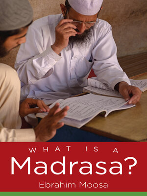 cover image of What Is a Madrasa?